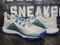 Nike React Pegasus Trail 4 White/Mineral Green Hiking Shoes DJ6158-005 Men 8.5
