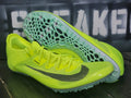 Nike Zoom Rival Distance Red/Volt/Black Track Spike Shoe DR9923-700 Men 12