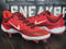 Nike Alpha Huarache Elite 4 Low Baseball Cleats Red/White DJ6521-616 Men 11