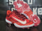 Nike Alpha Huarache Elite 4 Low Baseball Cleats Red/White DJ6521-616 Men 11