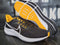 Nike Pegasus 39 Pittsburg Steelers Black/Yellow Run Shoes DR2059-001 Men 8