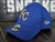 New Era 39Thirty Kansa City Royals Blue/Gold Retro Fitted Cap Hat Men S/M