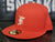 New Era 59Fifty Limited Fear of God Orange/White Fitted Cap Hat Men 7 1/4