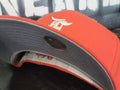 New Era 59Fifty Limited Fear of God Orange/White Fitted Cap Hat Men 7 1/4