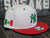 New Era 9Fifty NY Yankees x Mexico White/Green/Red Snapback Hat Men Adjustable