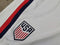 Nike Authentic Team USA On-Field White Home Soccer Short CD8053-100 Men Size S