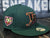 New Era 59Fifty Tampa Bay Devil Rays 20th Dark Green Fitted Hat Cap Men 7 1/4