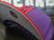 New Era 59Fifty Milwaukee Brewers 25th Purple/Red Fitted Hat Cap Men 7 1/8