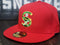New Era 59Fifty Chicago White Sox 1933 All Star Red Retro Fitted Hat Men 7 1/4