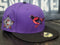 New Era 59Fifty Baltimore Orioles 1993 AS Purple/Black Fitted Hat Cap Men 7 1/2