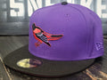New Era 59Fifty Baltimore Orioles 1993 AS Purple/Black Fitted Hat Cap Men 7 1/8