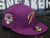 New Era San Diego Padres 40th Anniversary Purple Gold Fitted Hat Men 7 3/8