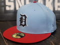 New Era 59Fifty Detroit Tigers 2005 All Star Game Blue/Red Fitted Hat Men 7 1/2