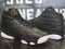 Jordan Retro 13 Playoff Black/Red/White Basketball Shoes 414571-062 Men 12.5