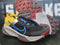 Nike ZoomX Zegama Trail Black/Yellow/Silver Hiking Shoes DH0625-003 Women 7