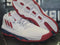 Adidas Dame 8 PE Team USA White/Red Basketball Shoes HR0048 Men 14
