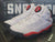 Jordan 6 Rings White/Red BAsketball Shoes 322992-126 Men 9