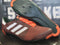 Adidas The Road Shoe Green/Orange Cycling Bicycle Shoes GY6810 Men 12.5