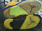 Pre-Owned Jordan Retro 5 What The Yellow/Red Bulls Shoes CZ5725-700 Men 8.5