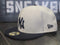 New Era 59Fifty Yankees 2000 World Series Off White/Navy Blue Fitted Hat Men 8