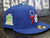 New Era 59Fifty Philadelphia 76ers 3x Champions Blue Fitted Hat Men size 7 1/8