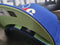 New Era 59Fifty Philadelphia 76ers 3x Champions Blue Fitted Hat Men size 7 1/8