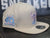 Mitchell & Ness Dynasty Chicago Bulls Beige White/Pink Fitted Men's Hat size 8