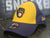 New Era 39Thirty Retro Milwaukee Brewers Navy/Yellow Fitted Hat Men size L/XL