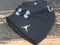 Jordan 2 piece Gloves Beanie Hat Gift Set Black/Gray Boy/Girls Kid Size 8/20