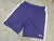 Under Armour Purple Performance Soccer Basketball Short Youth Boy XL