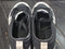 Pre-Owned Adidas Nizza Platform Black/White Sneakers Shoes FV5321 Women 8.5