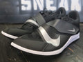 Nike Rival Jump Track Field Black/Silver Spike Cleat Shoes DR2756-001 Men 11.5