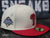 New Era Philadelphia Phillies 2008 World Series Red Retro Fitted Hat Men 7 5/8