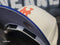 New Era NY Mets 1986 World Series White/Blue Retro Fitted Hat Men 7 1/8