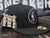 New Era 59Fifty Brooklyn Bridge Nets Black/White Fitted Hat Men 7 5/8