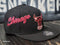 Mitchell & Ness Dynasty Fitted Chicago Bulls 3 Champions Black Hat Men 7 1/8