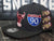 Mitchell & Ness Dynasty Fitted Chicago Bulls 3 Champions Black Hat Men 7 5/8