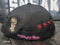 Mitchell & Ness Dynasty Fitted Chicago Bulls 3 Champions Black Hat Men 7 1/8