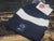 Nike Team Sport Penn State Football Navy Blue/White Pom Cuff Beanie Hat OS