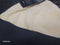 Nike Dri-Fit Fleece Cream/Gray Cuff Logo Stitched Beanie Hat Unisex OS
