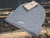 Nike Move to Zero Gray/White Cuff Logo Stitched Beanie Hat Unisex One Size