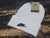Nike Move to Zero White/Black Cuff Logo Stitched Beanie Hat Unisex One Size