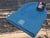 Under Armour ColdGear Blue Aqua Teal Beanie Hat Cuff Men OS