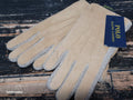 Polo Ralph Lauren Thinsulate 40g Beige Suede Winter Warm Insulated Glove Men XL