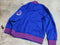 Mitchell & Ness Vintage NY Giants Football Blue Retro Varsity Jacket Men M