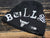 New Era Script Letter Chicago Bulls Black/White Beanie Winter Hat Men/Women OS
