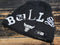 New Era Script Letter Chicago Bulls Black/White Beanie Winter Hat Men/Women OS