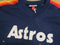 Mitchell & Ness Houston Astros Nolan Ryan Navy Blue Retro Baseball Jersey Men S
