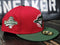 New Era 59Fifty Toronto Blue Jays 1992 WS Green/Red Fitted Cap Hat Men 8
