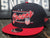 New Era 9Fifty USA US Soccer Retro Navy Blue/Red Snapback Cap Hat Men 7 5/8